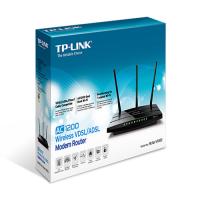 TP-LINK Archer VR400 867Mbps 4 Port Kablosuz-Ethernet-Usb VDSL2/ADSL2 Kablosuz Router/Modem