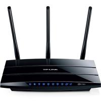 TP-LINK ARCHER C7 1750Mbps 4 Port Gigabit Kablosuz-Ethernet-USB Dual Band Gigabit Router