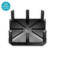 TP-LINK ARCHER-C5400 2167Mbps 4x Lan + 1x Wan Kablosuz-Ethernet-USB Tri-Band Gigabit Router (8 Antenli)