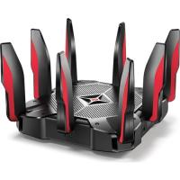 TP-LINK ARCHER C5400X 5400mbps AC5400 TRI Band EV Ofis Tipi Gaming Router