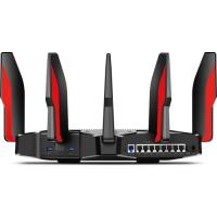 TP-LINK ARCHER C5400X 5400mbps AC5400 TRI Band EV Ofis Tipi Gaming Router