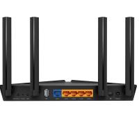 TP-LINK ARCHER AX20 1800mbps AX1800 Dual Band EV Ofis Tipi Gaming Router