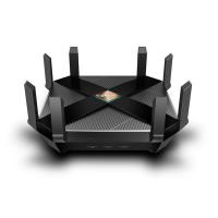 TP-LINK ARCHER AX6000 6000mbps AX6000 Dual Band EV Ofis Tipi Gaming Router