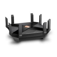 TP-LINK ARCHER AX6000 6000mbps AX6000 Dual Band EV Ofis Tipi Gaming Router