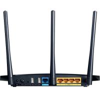 TP-LINK ARCHER C7 1750mbps AC1750 Dual Band EV Ofis Tipi Router