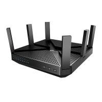 TP-LINK ARCHER C4000 4000mbps AC4000 TRI Band EV Ofis Tipi Gaming Router