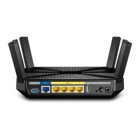 TP-LINK ARCHER C4000 4000mbps AC4000 TRI Band EV Ofis Tipi Gaming Router