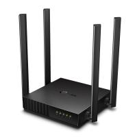 TP-LINK ARCHER C54 AC1200 KABLOSUZ Dual Band EV Ofis Tipi Router