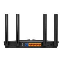 TP-LINK ARCHER AX20 1800MBPS AX1800 Dual Band EV Ofis Tipi Gaming Router