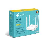 TP-LINK ARCHER C24 750mbps AC750 Dual Band Ev Ofis Tipi Access Point Router