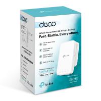 TP-LINK DECO-M3W 1200mbps AC1200 Mesafe Genişletici EV Ofis Tipi Priz Tip