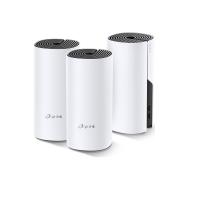 TP-LINK DECO-M4-3P 1200mbps AC1200 Dual Band EV Ofis Tipi Router 3-lü paket