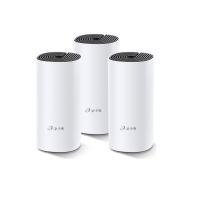 TP-LINK DECO-M4-3P 1200mbps AC1200 Dual Band EV Ofis Tipi Router 3-lü paket