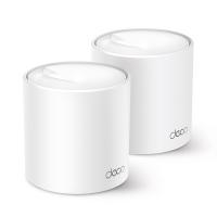 TP-LINK DECO X50 AX3000 DUAL BAND WIFI-6 MESH ROUTER 2-li PAKET