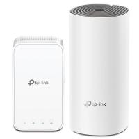 TP-LINK DECO E3 1200MBPS MESH WI-FI SİSTEMİ (İKİLİ)