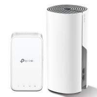 TP-LINK DECO E3 1200MBPS MESH WI-FI SİSTEMİ (İKİLİ)