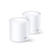 TP-LINK DECO X60 AX3000 MESH EV WI-FI 6 SİSTEMİ (İKİLİ)
