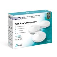 TP-LINK DECO M9 PLUS AC2200 Akıllı Ev Mesh Wi-Fi Sistemi 3lü paket