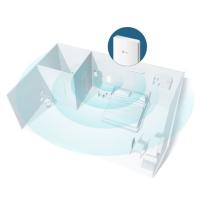 TP-LINK EAP235-WALL Omada AC1200 Wireless Gigabit Duvar Tipi  Access Point