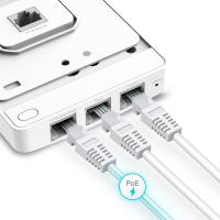 TP-LINK EAP615-WALL AX1800 DUVAR DİPİ ACCESS POİNT