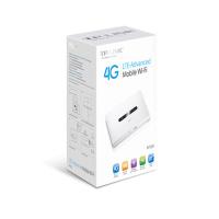 TP-LINK M7300 2.4 GhZ Kablosuz-Micro Usb 2G/3G/4G Taşınabilir 3G/4G LTE Router Sim Kart Slotlu