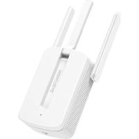 TP-LINK MW300RE N300 MENZİL GENİŞLETİCİ PRIZ TIP HARİCİ ANTENLİ