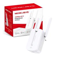 TP-LINK MW300RE N300 MENZİL GENİŞLETİCİ PRIZ TIP HARİCİ ANTENLİ