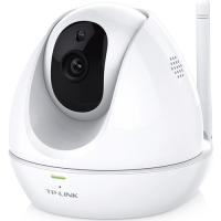 TP-LINK NC450 1/4 CMOS IR Gece Görüşlü IP Kamera Wifi