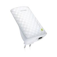 TP-LINK RE200 1 Port 433 + 500Mbps Menzil Genişletici Elektrik Prizin den