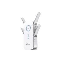 TP-LINK RE650 2600mbps AC2600 Dual Band Mesafe Genişletici EV Ofis Tipi Priz Tip