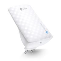 TP-LINK RE190 750mbps AC750 Dual Band Mesafe Genişletici EV Ofis Tipi Priz Tip