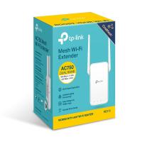 TP-LINK RE215 AC750 Menzil Genişletici Priz Tip