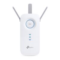 TP-LINK RE550 AC1900 DUAL BAND MESAFE GENİŞLETİCİ PRİZ TİP