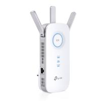 TP-LINK RE550 AC1900 DUAL BAND MESAFE GENİŞLETİCİ PRİZ TİP