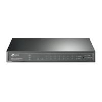 Tp-Link TL-SG2210P 10Port Gigabit 8Port PoE Switch