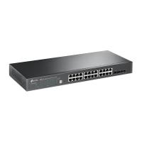 Tp-Link T1700G-28TQ 24 Port Gigabit Smart Switch