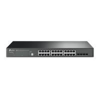 Tp-Link T1700G-28TQ 24 Port Gigabit Smart Switch