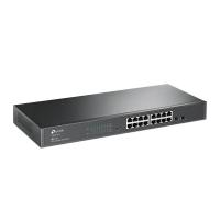 Tp-Link T1600G-18TS (TL-SG2216) 16Por+2SFP Smart*