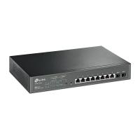 Tp-Link T1500G-10MPS 10PORT gigabt PoE Smrt 2+SFP*