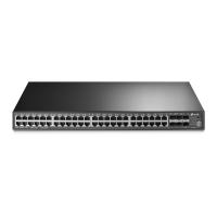 TP-LINK T3700G-52TQ JETSTREAM 48PORT GIGABIT 4X-10GE SFP YÖNETİLEBİLİR SWICTH