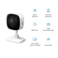 TP-LINK TAPO C100 2MP COMPACT 10metre IP Güvenlik Kamerası Kablosuz