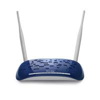 TP-Link TD-W8960N 300Mbps 4Port Kablosuz Modem