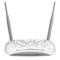 TP-Link TD-W8961N 300Mbps 4Port Kablosuz Modem