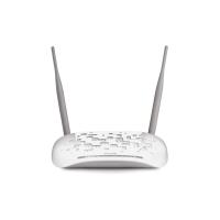 Tp-Link TD-W8961N 300Mbps 4P ADSL2  Modem Router
