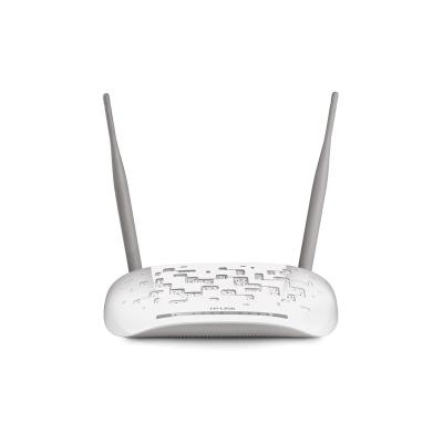 Tp-Link TD-W8961N 300Mbps 4P ADSL2  Modem Router