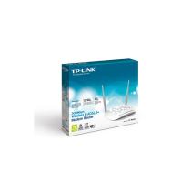 Tp-Link TD-W8961N 300Mbps 4P ADSL2  Modem Router