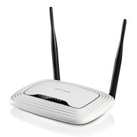 TP-LINK TL-WR841N 300Mbps 4 Port Kablosuz-Ethernet 1 x WAN Router
