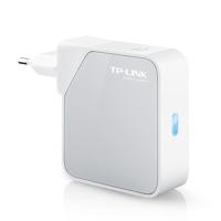TP-LINK TL-WR810N 300Mbps 1 Port Kablosuz-Ethernet-USB Elektrik Prizinden Mini Router