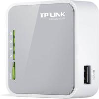 TP-LINK TL-MR3020 150Mbps 1 Port Kablosuz-Ethernet-USB Taşınabilir 3G Router 3G Destekli