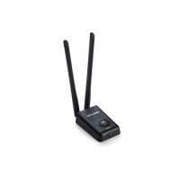 TP-LINK TL-WN8200ND 300Mbps 802.11b/g/N USB High Power Kablosuz Adaptör Çift Antenli